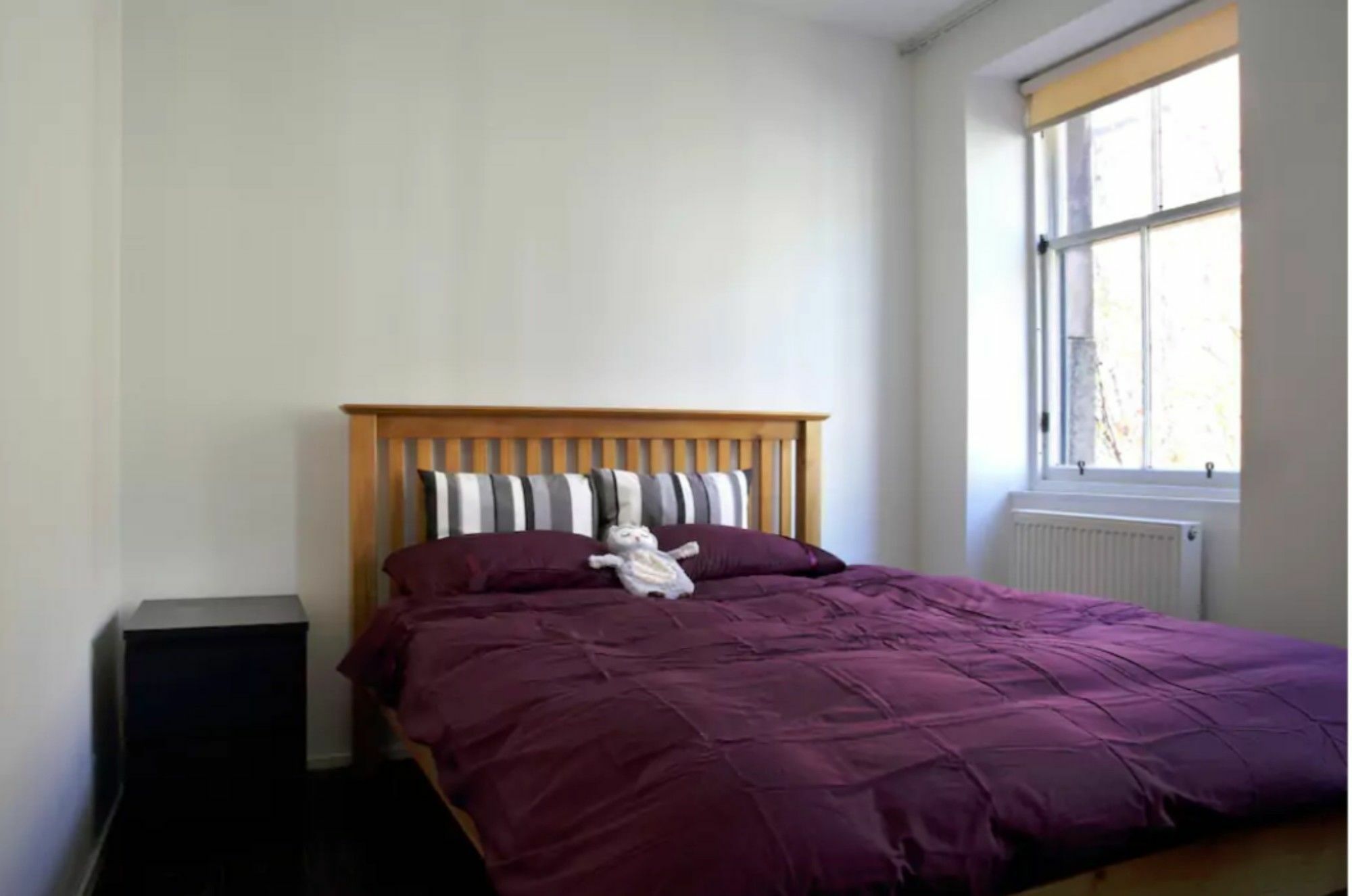 Central Apartment For The Fringe Edinburg Exteriör bild